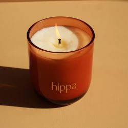 hippa scented candles