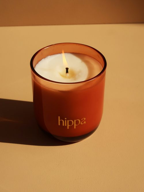Saudade Hippa Scented Candle