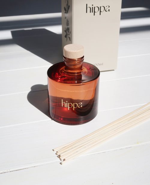 hippa reed diffuser home fragrance