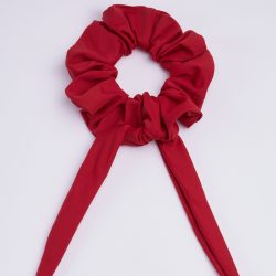 Scrunchie with bow – Sea star
