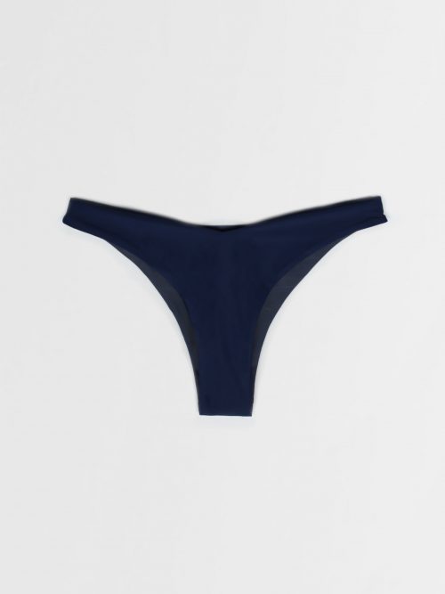 V-Shape bikini bottom – Deep ocean