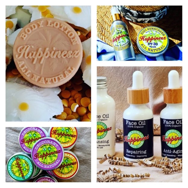 Happinesz Natural Skin Care