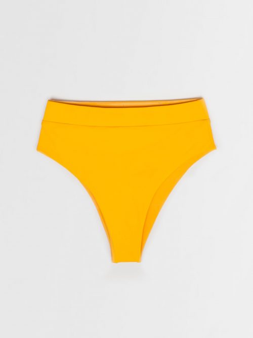 High-waisted bikini bottom – Sunlight