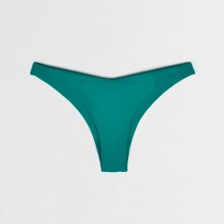 V-Shape bikini bottom – Turquoise sea