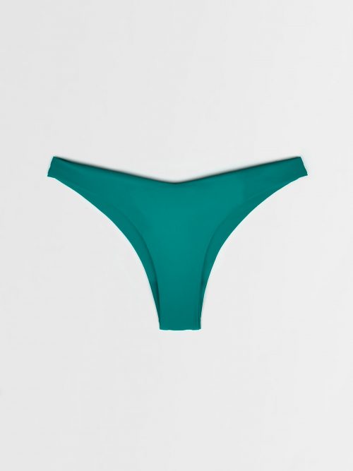V-Shape bikini bottom – Turquoise sea