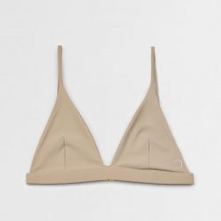 Triangle bikini top – Sandy beach