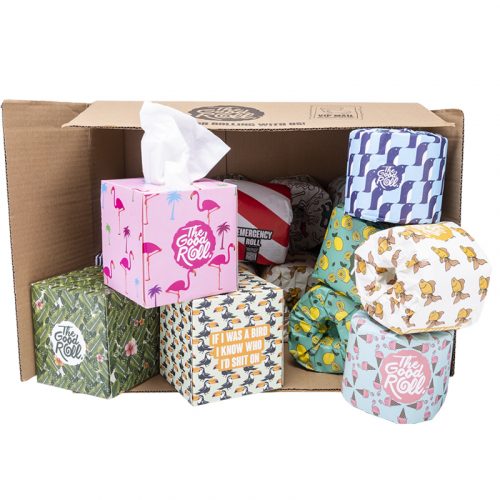 Best Deal Ever – Tissue & Roll Combo