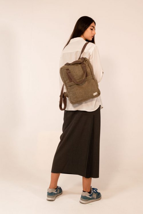 Backpack Gokyo Green
