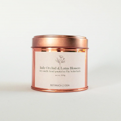 Jade Orchid & Lotus Blossom | Soy Candle 200g