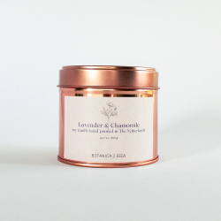Lavender & Chamomile | Soy Candle 200g
