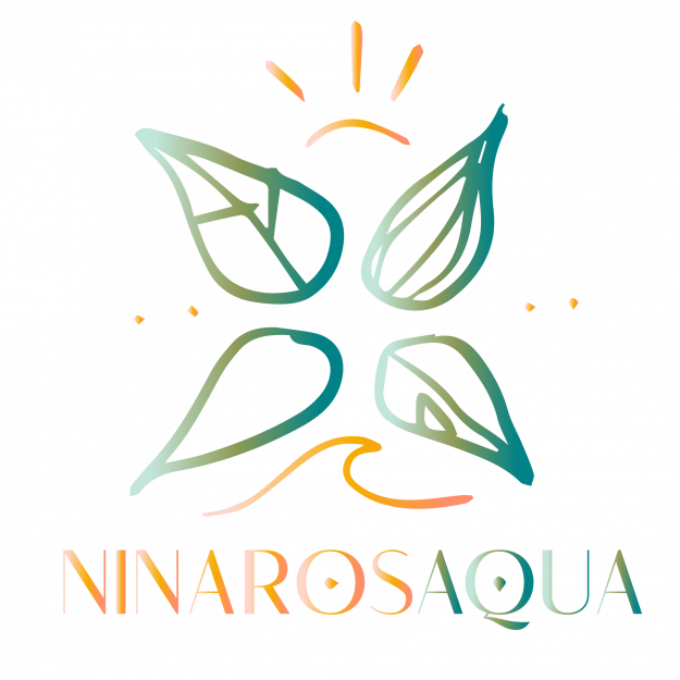 Ninarosaqua // female empowering surf art products