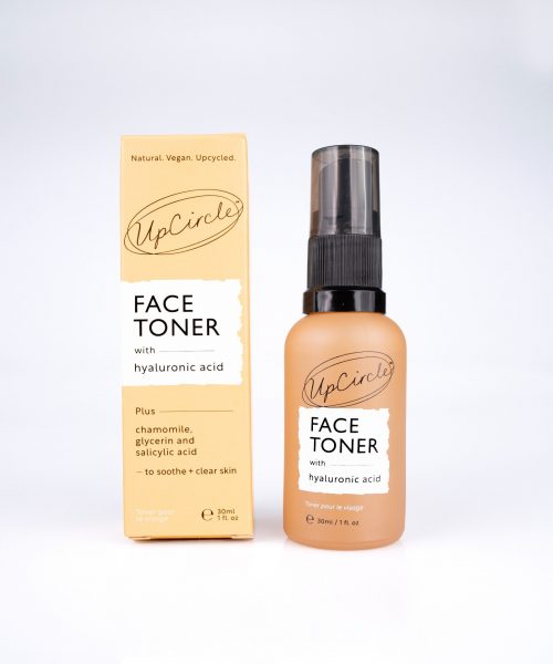 Face Toner with Hyaluronic Acid – Travel Size