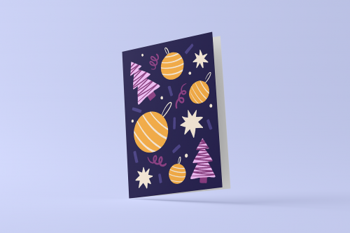 Festive – Greeting Card