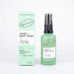 Natural Hand + Body Wash with Lemongrass &#82...