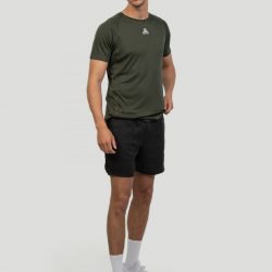 Eucalyptus Performance T-Shirt – Pine Green