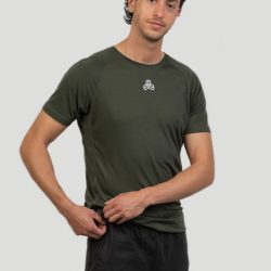 Eucalyptus Performance T-Shirt – Pine Green