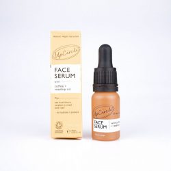 Organic Face Serum with Coffee Oil – Tr...