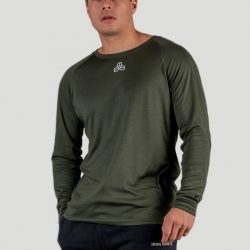 Eucalyptus Performance Longsleeve T-Shirt &#8...