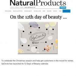 Twelve Days Of Beauty – Less Than 20 Remaining