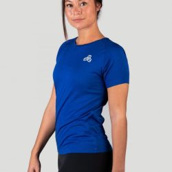 Beechwood Performance T-Shirt – Cobalt Blue