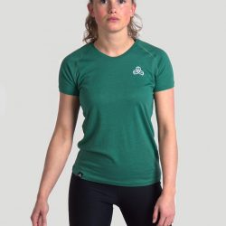 Beechwood Performance T-Shirt – Jade Green
