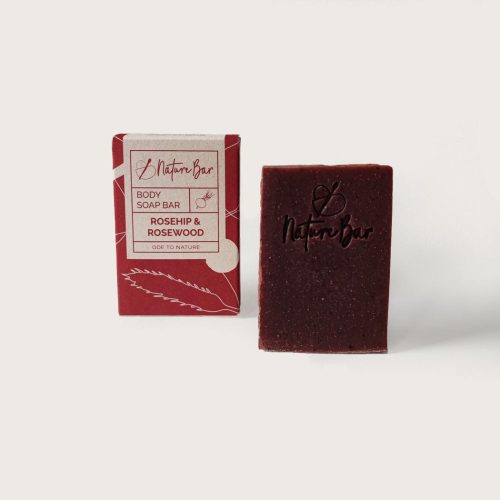 limited edition: Rosehip Autumn Soap