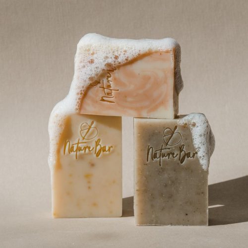 Bright & Refreshing Soap Bar package