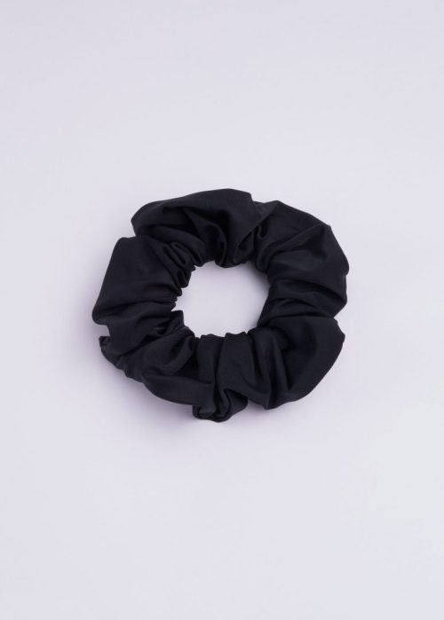 Scrunchie – Ultra-Black