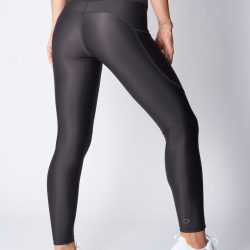 Leggings with pockets – Dolphin grey