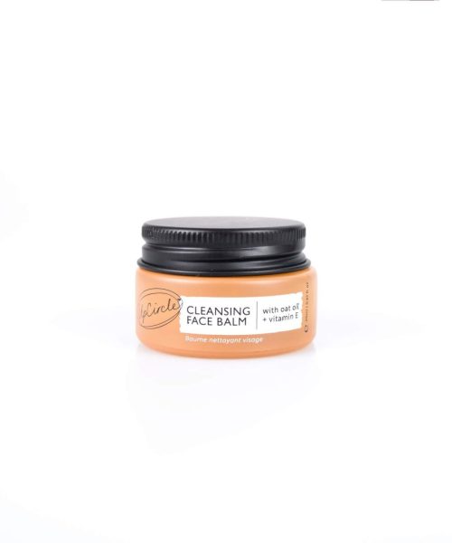 Cleansing Face Balm with Apricot Powder – Travel Size