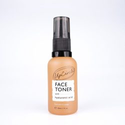 Face Toner with Hyaluronic Acid – Travel Size