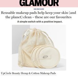 Hemp + Cotton Makeup Remover Pads
