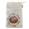 Elicious | Stick bread bag made of GOTS organic cotton, reusable – zero