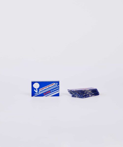 Refill Safety Razor Blades – Pack Of 10