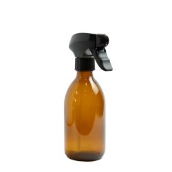 Groeikruid® Multifunctionele amberglazen sprayfles, kappersspray, plantenspuit