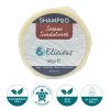 Elicious | Natural shampoo bar Serene Sandalwood 90g – CG friendly