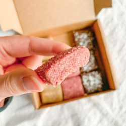 Swedish Cookie Dough treats – 9 pieces