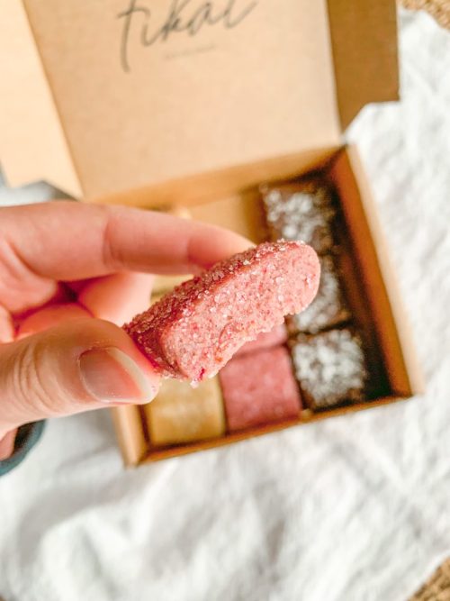 Swedish Cookie Dough treats – 9 pieces
