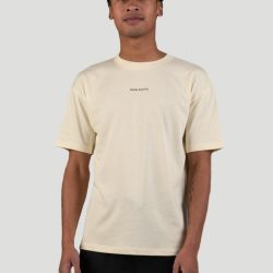[AT51.Wood] T-Shirt – White Sand