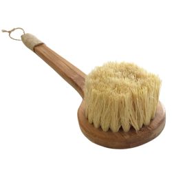 Elicious | Handmade vegan body brush, suitable for dry- brushing