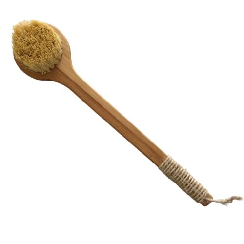 Elicious | Handmade vegan body brush, suitable for dry- brushing