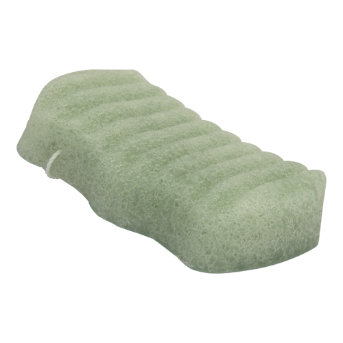 Elicious | Natural Konjac bath sponge Aloe Vera – moisturizing