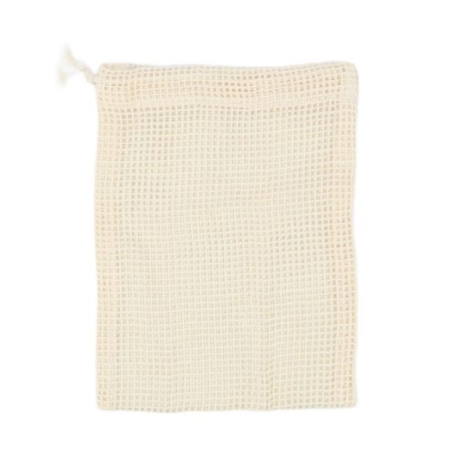 Mesh Cotton Bag | Small