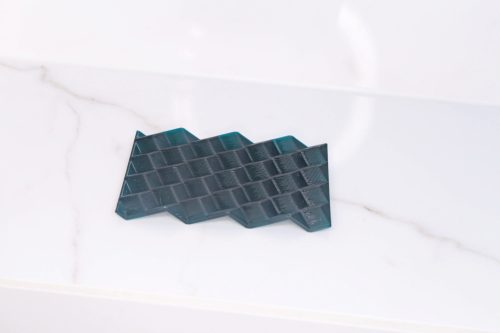 Soap Dish | Made from Plastic Waste