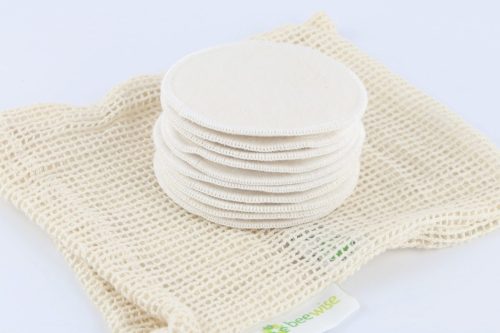 Makeup Remover Pads | Organic Cotton