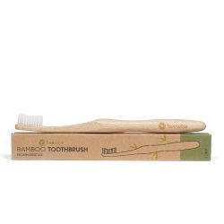 Bamboo Toothbrush | Medium Bristles