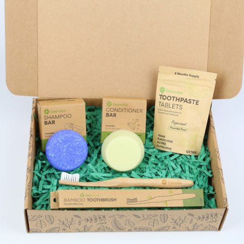 Eco Hair & Teeth Gift Box