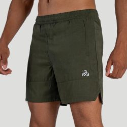[PF41.Wood] Shorts – Pine Green