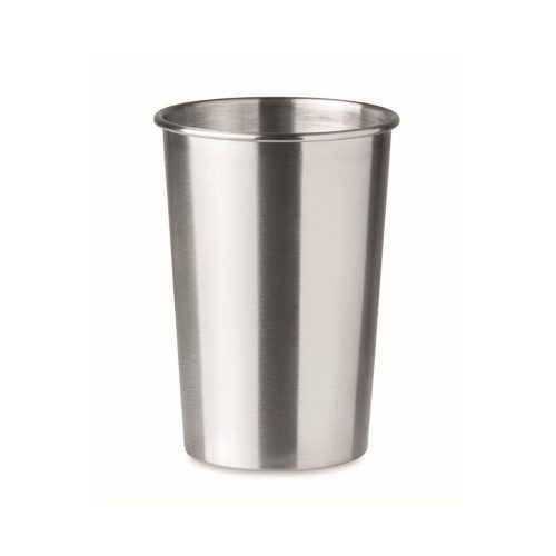Set of 4 Metal Cups for Cold Drink