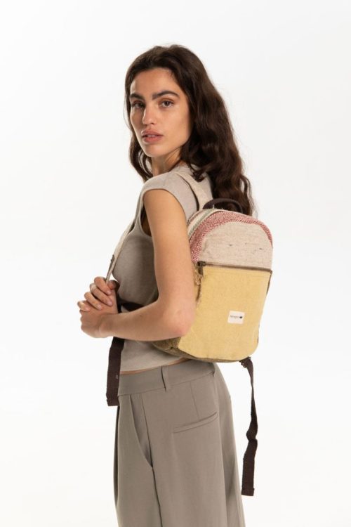 Mini Backpack Yala Combined